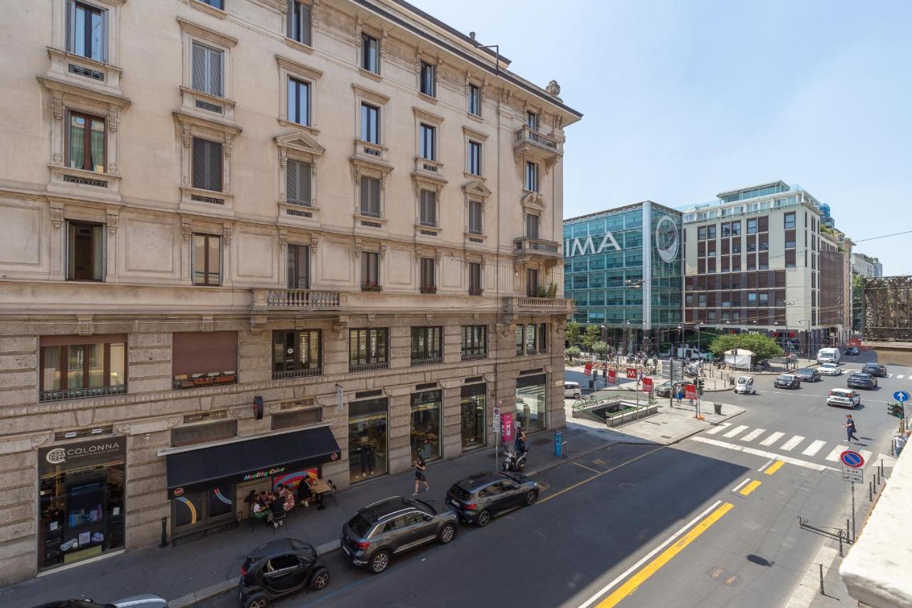 Moscova 50 Apartment Milan Exterior photo