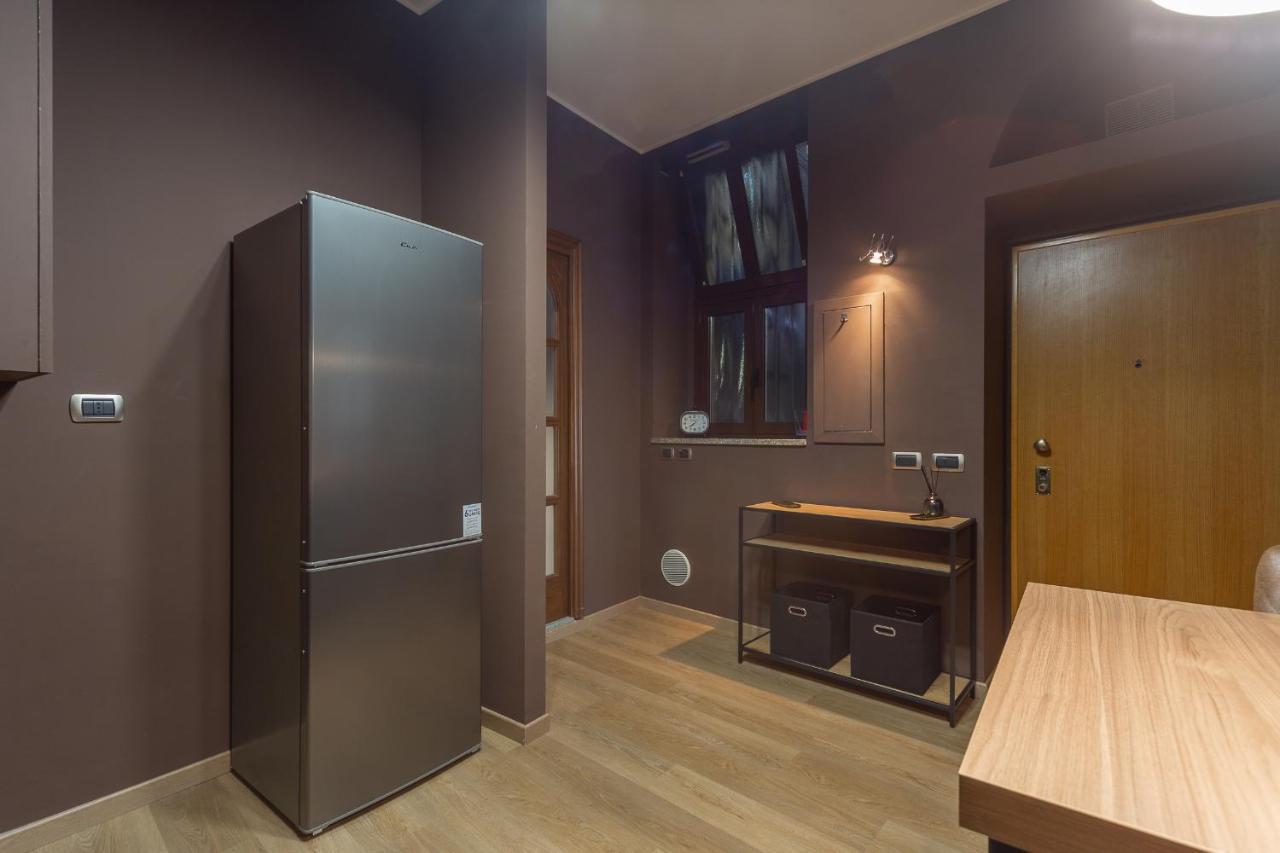 Moscova 50 Apartment Milan Exterior photo